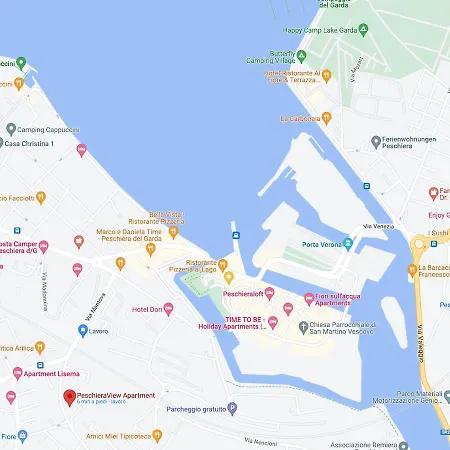 Peschieraview Duplex X7 Apartament Peschiera del Garda