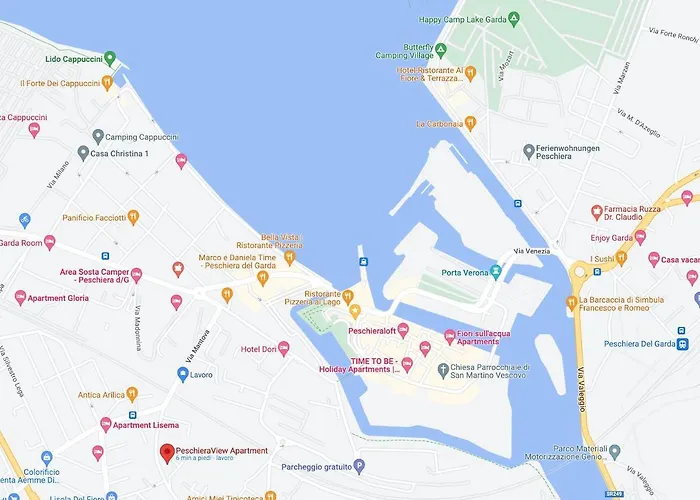 Peschieraview Duplex X7 Apartamento Peschiera del Garda